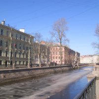 Канал ГРИБОЕДОВА :: Виктор Никитенко