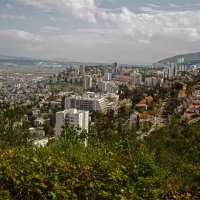 Хайфа ,2025г Краски Израиля :: ujgcvbif Хайфа ,2025г Краски Израиля :: ujgcvbif