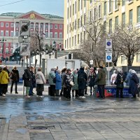 Экскурсия по Москве :: Валерий Судачок