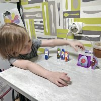 Театр детский :: Андрей Хлопонин