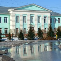 Школа № 18 :: Татьяна Лютаева Школа № 18 :: Татьяна Лютаева