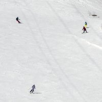 На горнолыжном курорте Эльбрус :: Gen 