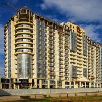 Новый дом :: Анатолий Чикчирный