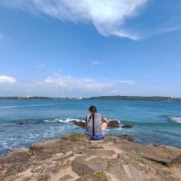 Туристка :: Dmitry i Mary S