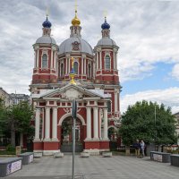 Храм :: Валерий Пославский