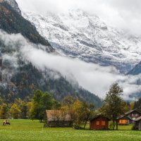 Швейцария :: Владимир Колесников