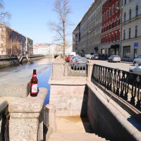 Канал ГРИБОЕДОВА :: Виктор Никитенко Канал ГРИБОЕДОВА :: Виктор Никитенко