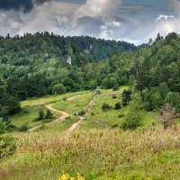 Лаго -Наки июль 2024 :: Игорь Сикорский Лаго -Наки июль 2024 :: Игорь Сикорский