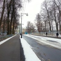 Некоторое время в Царском Селе... :: Sergey Gordoff Некоторое время в Царском Селе... :: Sergey Gordoff