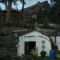 Где-то в Европе :: Alexandra Sakharova