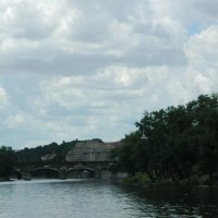 Мост в Чехии :: Alexandra Sakharova