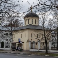 остановка :: Сергей Лындин