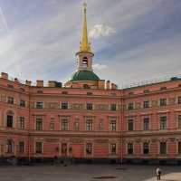 Питер :: skijumper Иванов