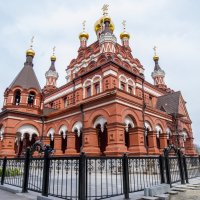 Топловский монастырь :: Сергей Старков