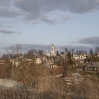 Конец марта. :: Lidia Vdovina