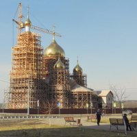 новый Храм :: Лера 