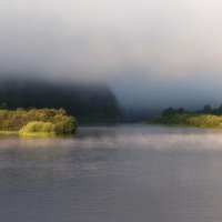 Рассветная Мана :: Марина Фомина.