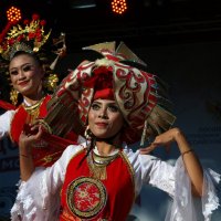 Индонезия фест :: Сергей Золотавин