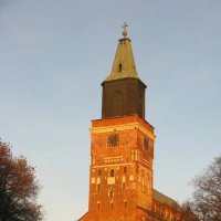 Кафедральный собор в г. Турку :: Надежда 