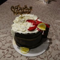 Прилетит вдруг волшебник... :: Ольга 