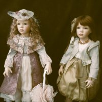 Барышни :: Алёна Савина Барышни :: Алёна Савина