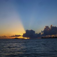 Вечер на Сейшелах. :: unix (Илья Утропов)