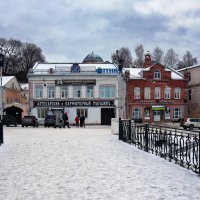 Торжок :: skijumper Иванов