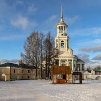 Торжок :: skijumper Иванов