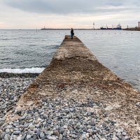 Пройти по пирсу :: Eugene * Пройти по пирсу :: Eugene *