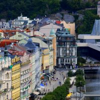 Карловы-Вары :: Юрий. Шмаков