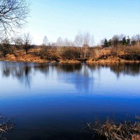 Смоленские озёра :: Милешкин Владимир Алексеевич Смоленские озёра :: Милешкин Владимир Алексеевич