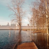 Весенний день :: Сергей Кочнев