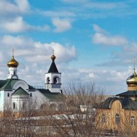 Храм :: Андрей Хлопонин Храм :: Андрей Хлопонин