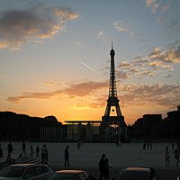 Париж. :: Владимир Драгунский Париж. :: Владимир Драгунский