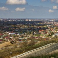 Мой город Армавир :: Игорь Сикорский