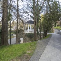 Весна в Горсаду :: Валентин Семчишин Весна в Горсаду :: Валентин Семчишин