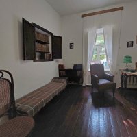 Мемориальный рабочий кабинет А. С. Грина :: ИРЭН@ .