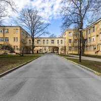 Уголки Петербурга :: Евгений 