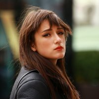 Уличный портрет :: Владимир59 