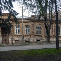 Пятигорск. Дом княжны Мэри :: Gen Пятигорск. Дом княжны Мэри :: Gen