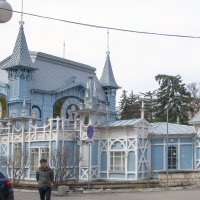 Пятигорск. Лермонтовская галерея :: Gen 