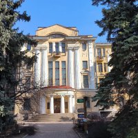 В ботаническом саду. :: Ольга 