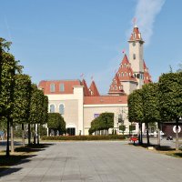 Парк аттракционов "Остров Мечты" :: Леонид Иванчук