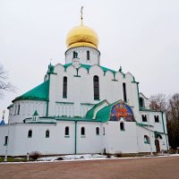 Фёдоровский собор. :: Лия ☼ Фёдоровский собор. :: Лия ☼