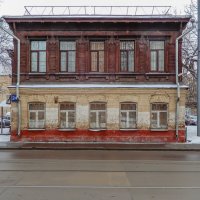 Каланчёвская улица, 24 :: Сергей Лындин Каланчёвская улица, 24 :: Сергей Лындин