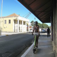 Мобильная девушка. :: unix (Илья Утропов)