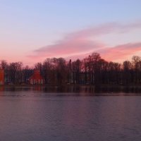 Закат :: Сапсан 