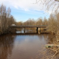 р. Охта :: Наталья Герасимова