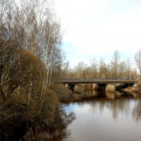 р. Охта :: Наталья Герасимова