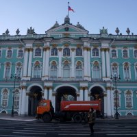 Зимний дворец :: zavitok *